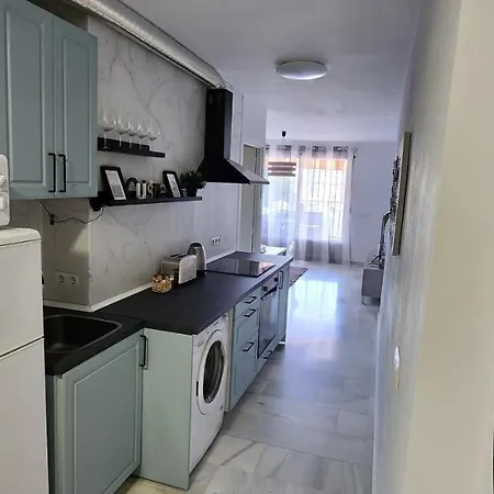 Departamento Pueblo Evita * Benalmadena