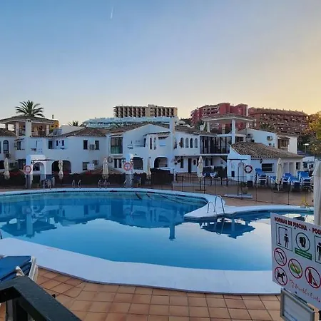 Apartment Departamento Pueblo Evita Benalmadena