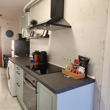 Departamento Pueblo Evita Benalmadena