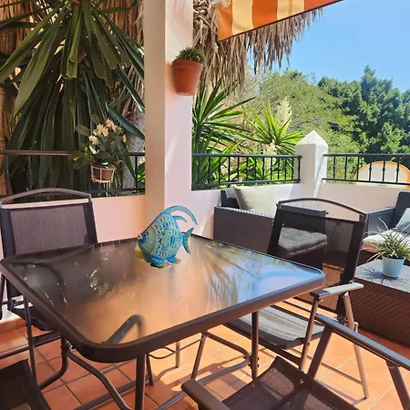 Departamento Pueblo Evita Apartment Benalmadena