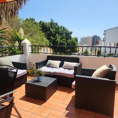 Apartment Departamento Pueblo Evita *